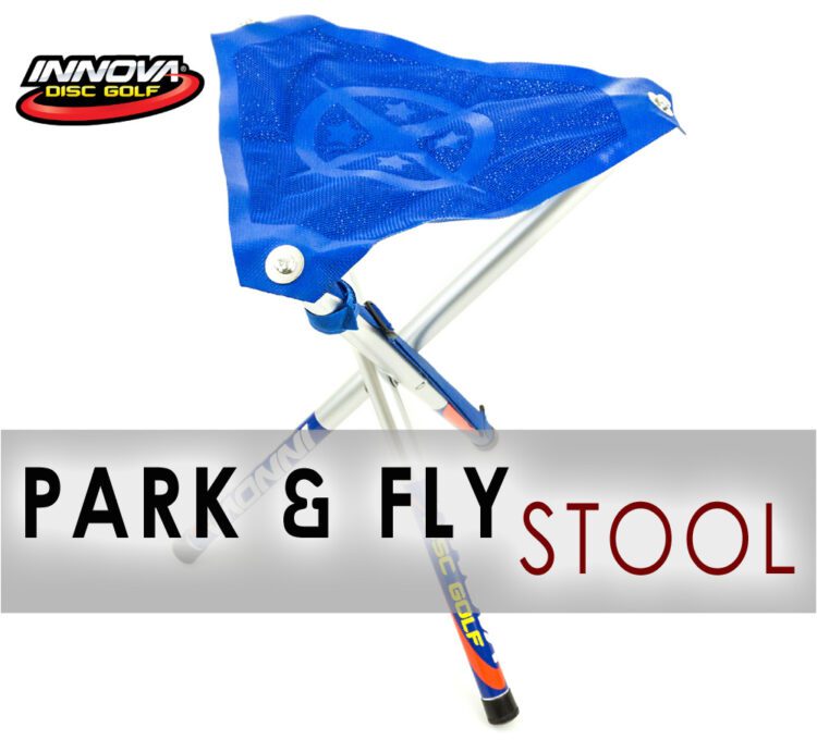 CRDG Innova Park and Fly Stool feature picture