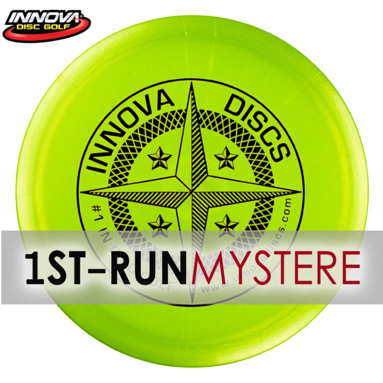 Innova GStar Mystere 1st Run Edition Lime product
