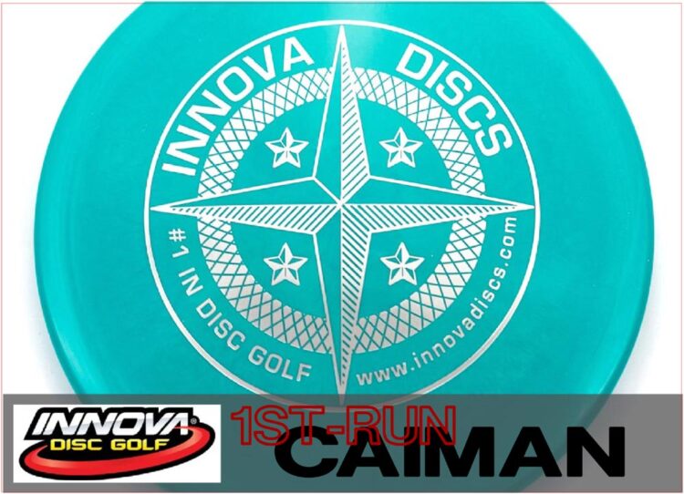 Innova Star Caiman 1st Run Edition Feature