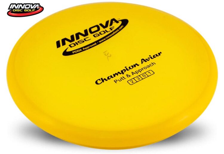 Innova Champion Aviar yellow