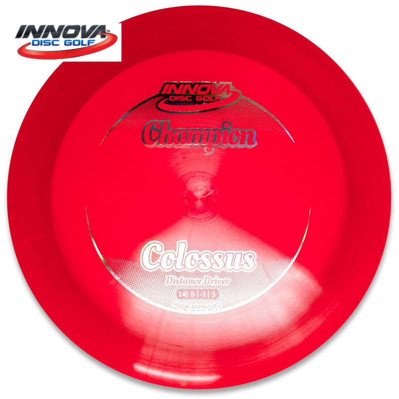 Champion Colossus - Chain Disc Golf