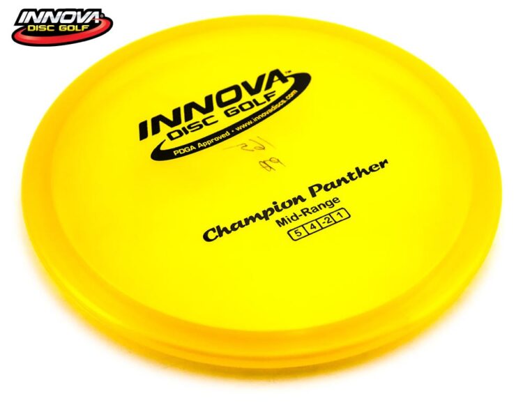 Innova Champion Panther Feature