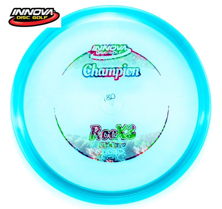 Innova Champion RocX3 Blue