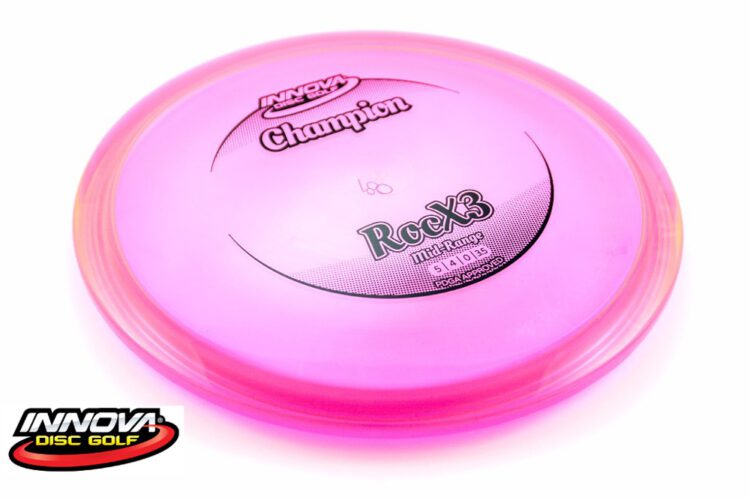 Innova Champion RocX3 Pink