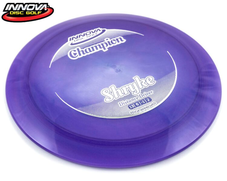 Innova Champion Shryke purple