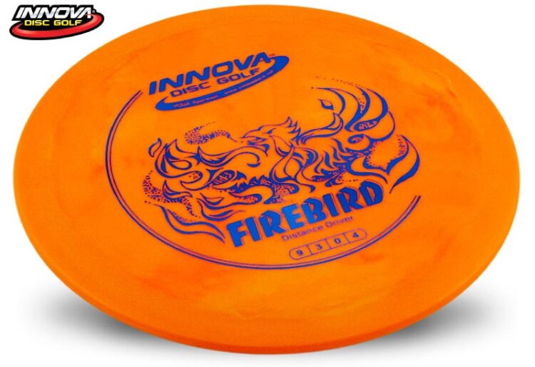 Innova DX Firebird orange
