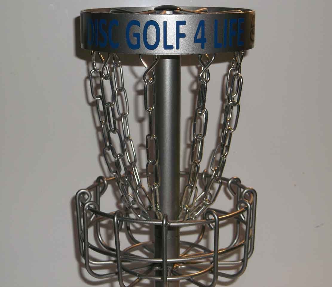 Innova Desktop DISCatcher Target - Chain Reaction Disc Golf