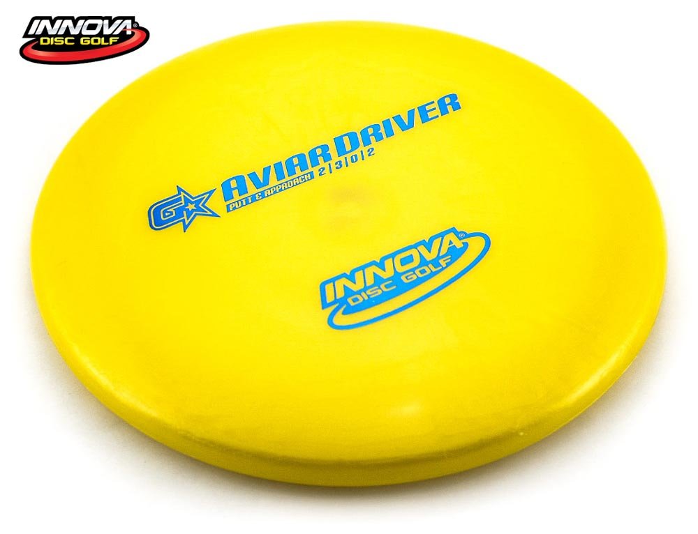 Innova Driver Innova GStar Aviar Driver | Chain Reaction Disc Golf