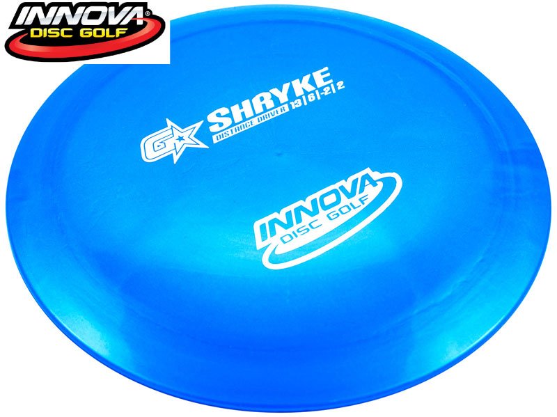 Innova GStar Shryke Chain Reaction Disc Golf