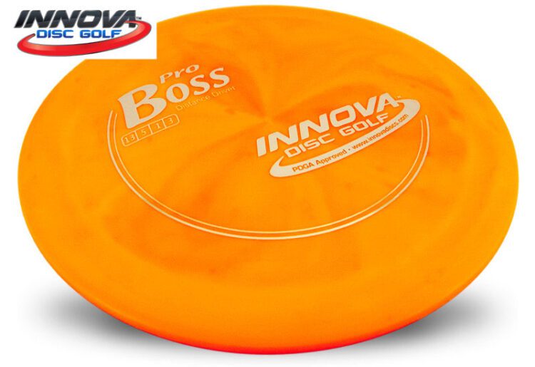 Innova Pro Boss Orange
