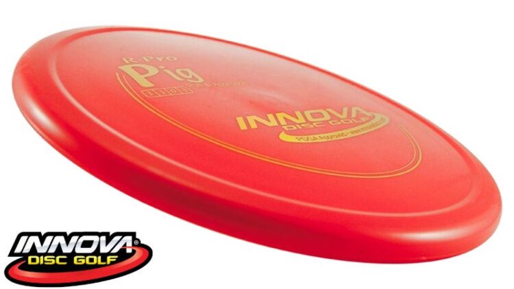 The Innova R-Pro Rhyno in Red