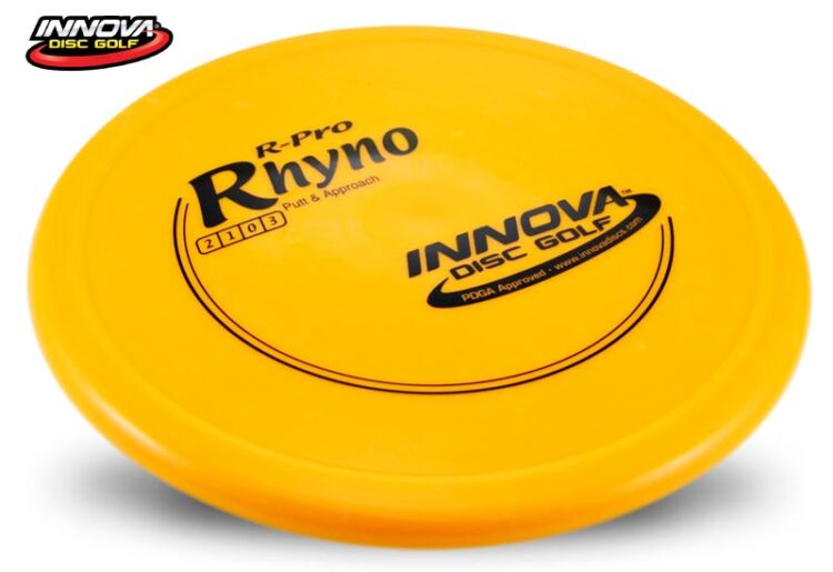 The Innova R-Pro Rhyno in Orange
