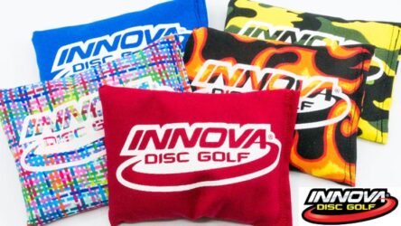 Innova Sportsack hand drying sack for disc golf
