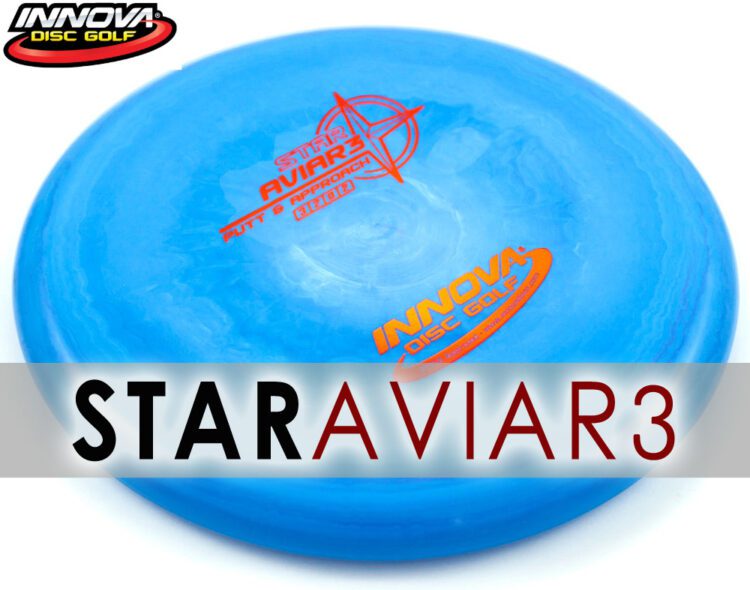 Innova Star Aviar3 Blue feature