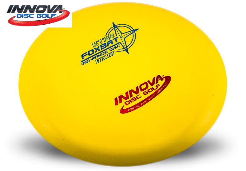 Innova Star Foxbat - Chain Reaction Disc Golf