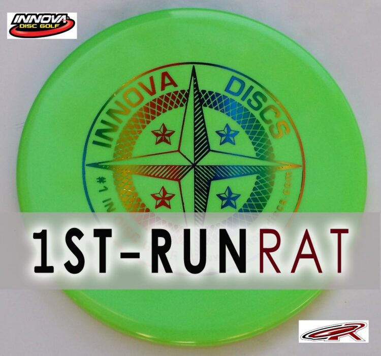 Innova Star Rat 1st Run Edition Feature