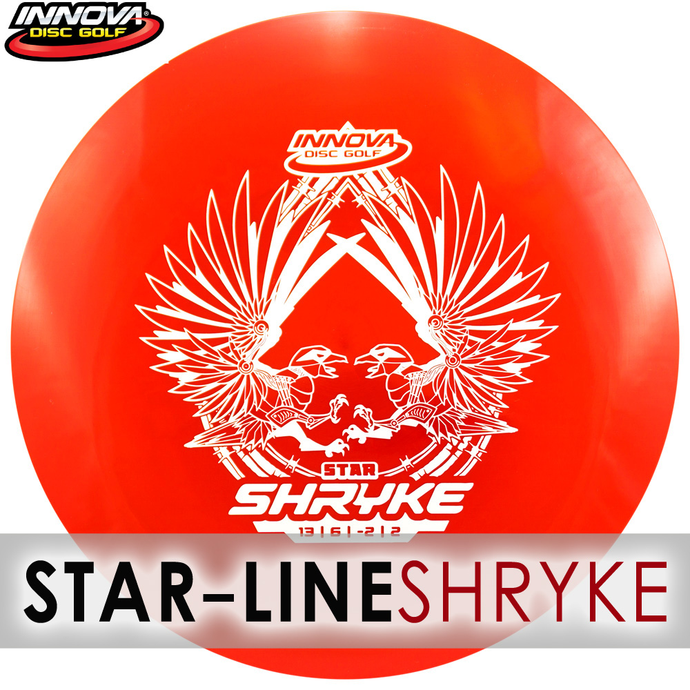 Innova Star Shryke feature