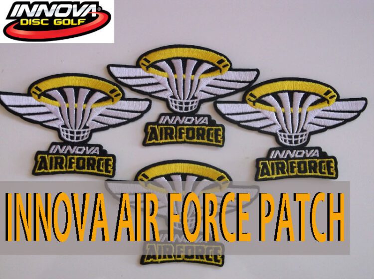 Innova Air Force Patch Feature
