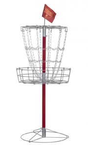 Portable Disc Mania Lite Target for disc golf