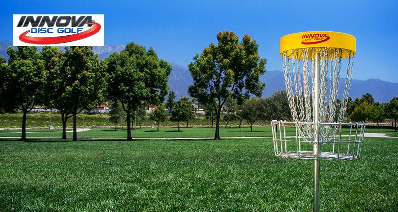 Innova DISCatcher Pro 28 Target - Chain Reaction Disc Golf