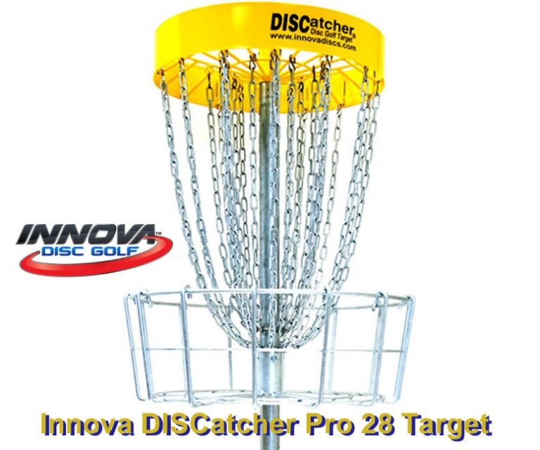 Innova DISCatcher Pro 28 Target - Chain Reaction Disc Golf