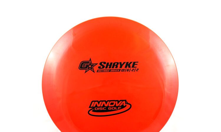 Innova GStar Shryke Product orange
