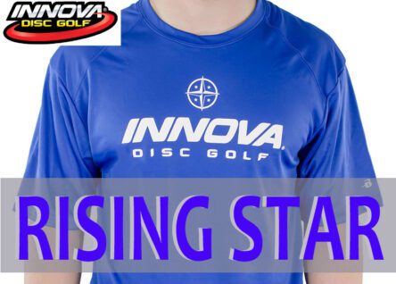 Innova Rising Star Tee Feature picture