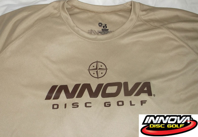 Innova Unity Yellow Gradient T-Shirt - Innova Factory Store