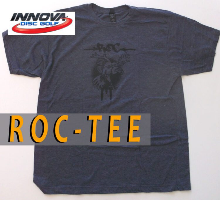 Innova Roc Tee Shirt Grey feature