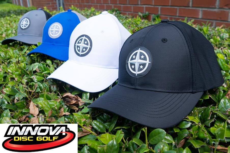 disc golf hat