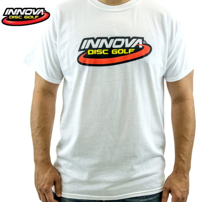 Innova Logo Tee Shirt White