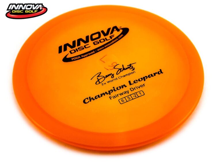 Innova Champion Leopard feature