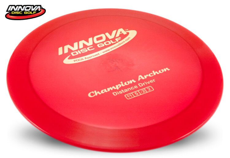 Innova Champion Archon red