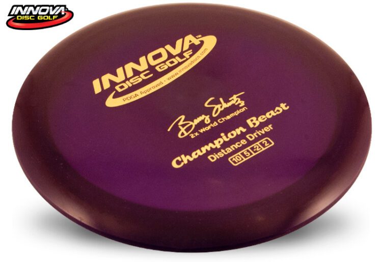 Innova Champion Beast Purple
