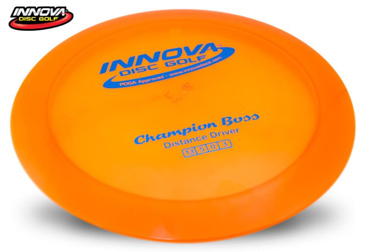 Innova Champion Boss Orange