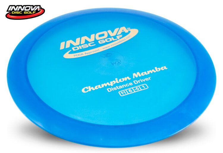 Innova Champion Mamba blue
