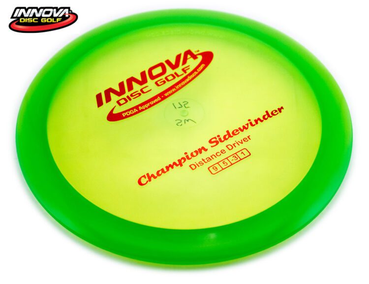 Innova Champion Sidewinder Feature