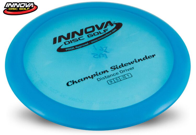 Innova Champion Sidewinder Blue