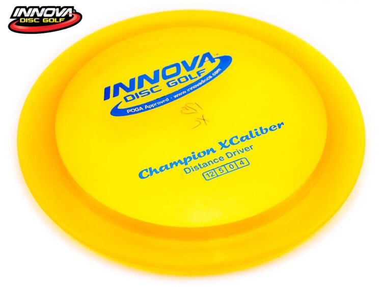 Innova Champion XCaliber feature