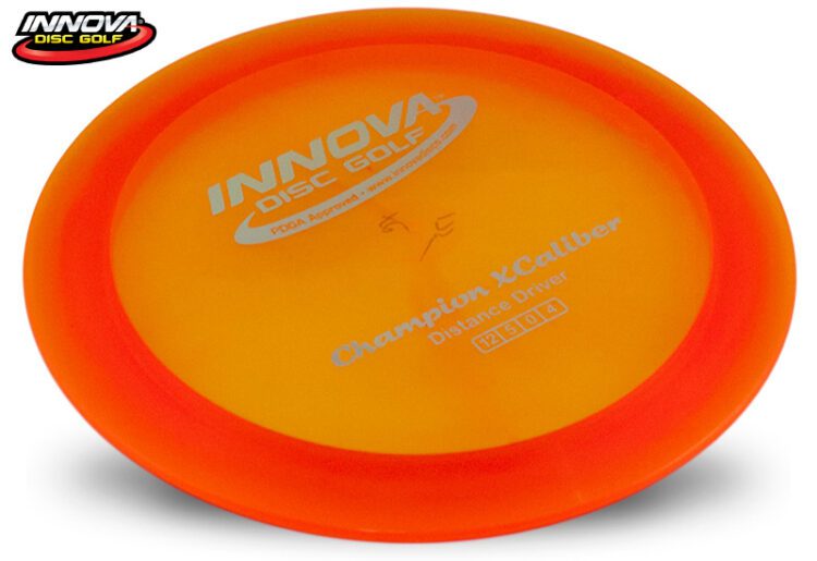 Innova Champion XCaliber Orange