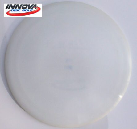 Innova Star Wraith Bottom Stamped Top feature