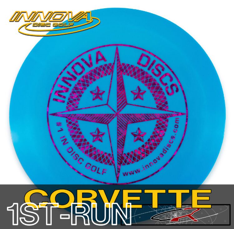 Innova Star Corvette 1st Run