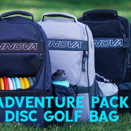 Disc Golf Bags Archives - Chain Reaction Disc Golf