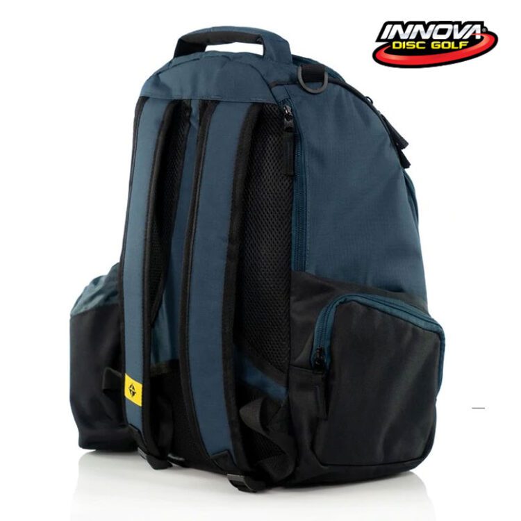 Innova Adventure Pack Disc Golf Bag Blue w/Black Trim